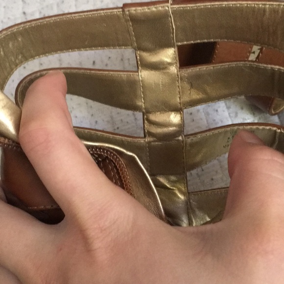 Circus by Sam Edelman strapping heels - Picture 5 of 5